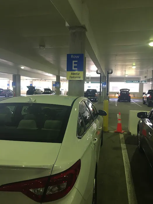 Hertz Car Rental - Columbia Metropolitan Airport Picture 1