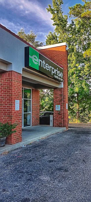 Enterprise Rent-A-Car Picture 5