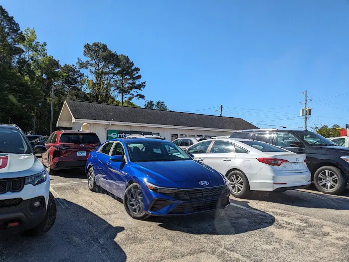 Enterprise Rent-A-Car Picture 1