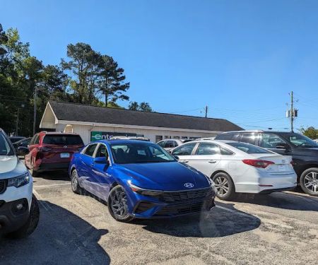 Enterprise Rent-A-Car