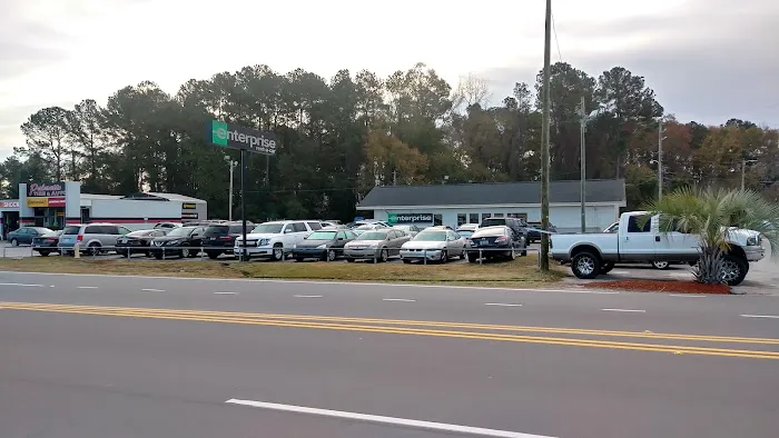 Enterprise Rent-A-Car Picture 2