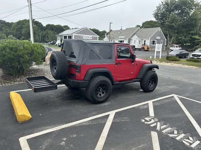 Cape Cod Jeep Rentals Picture 8