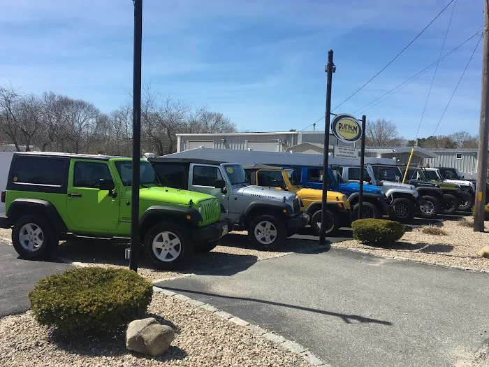 Cape Cod Jeep Rentals Picture 6