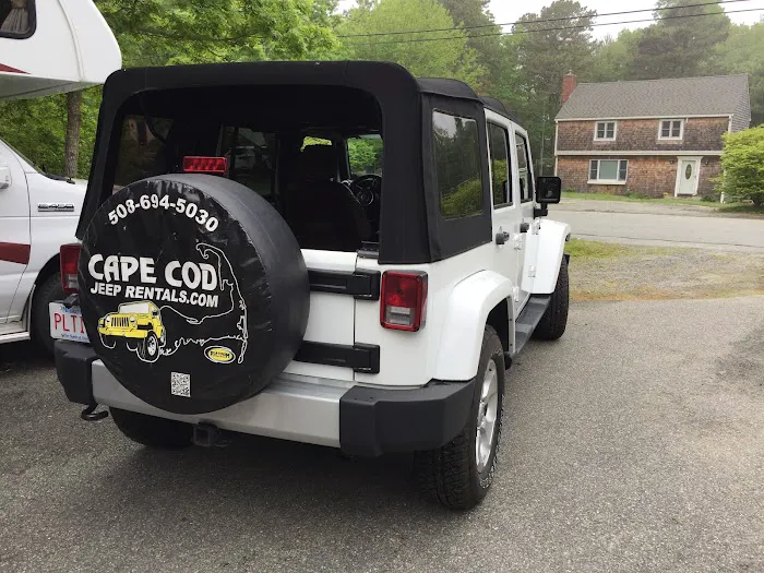Cape Cod Jeep Rentals Picture 4