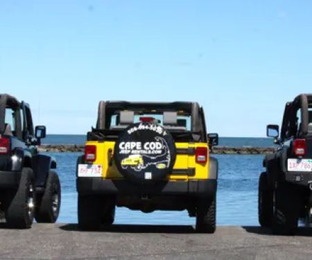 Cape Cod Jeep Rentals