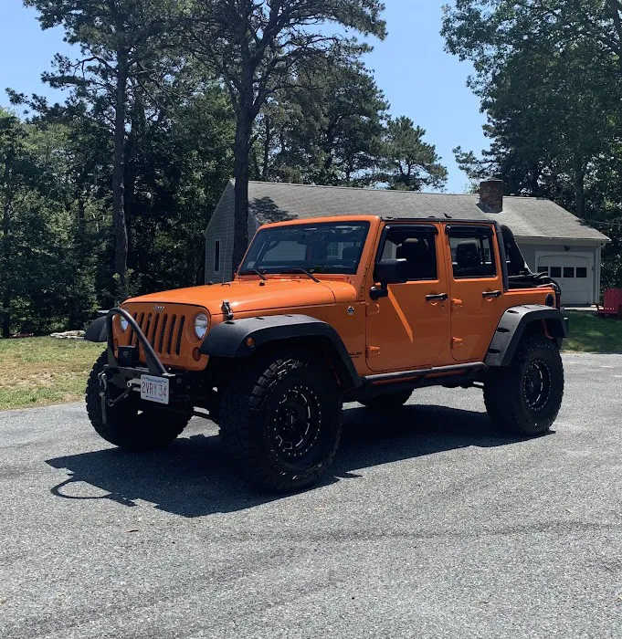 Cape Cod Jeep Rentals Picture 2