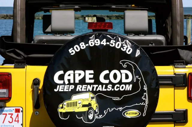 Cape Cod Jeep Rentals Picture 7