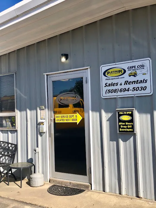 Cape Cod Jeep Rentals Picture 5