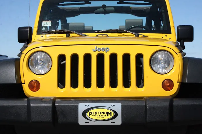 Cape Cod Jeep Rentals Picture 3
