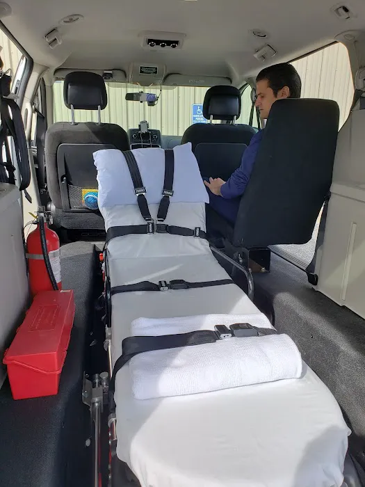 Prime Medical Transport Picture 1