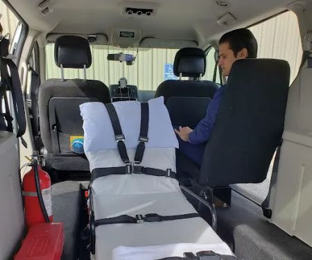 Prime Medical Transport