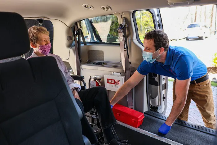 Prime Medical Transport Picture 2