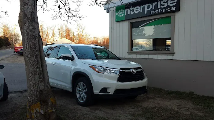 Enterprise Rent-A-Car Picture 5