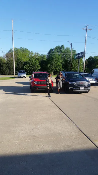 Enterprise Rent-A-Car Picture 1