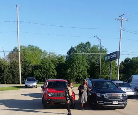 Enterprise Rent-A-Car