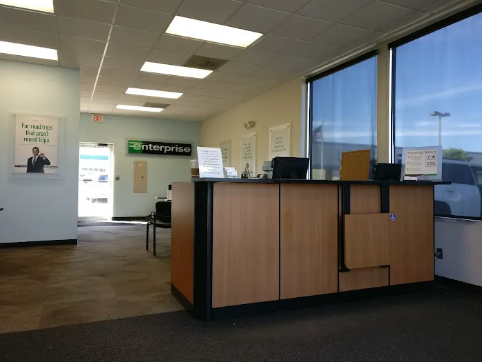 Enterprise Rent-A-Car Picture 2