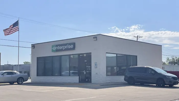 Enterprise Rent-A-Car Picture 3