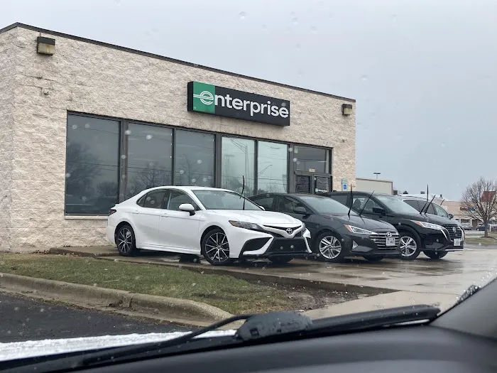 Enterprise Rent-A-Car Picture 10