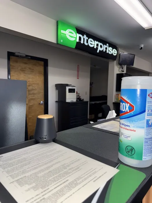 Enterprise Rent-A-Car Picture 5