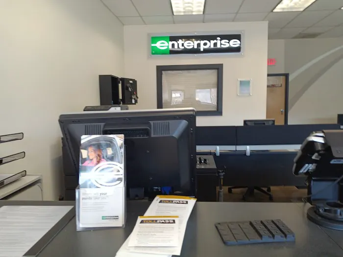 Enterprise Rent-A-Car Picture 1