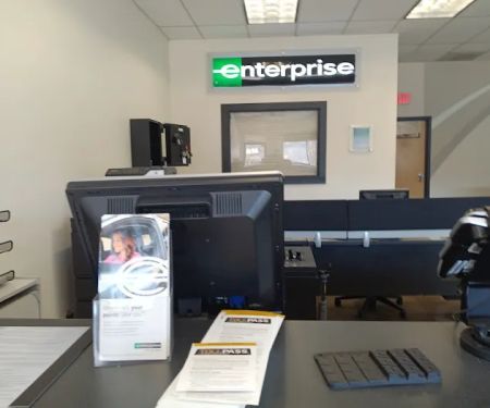 Enterprise Rent-A-Car