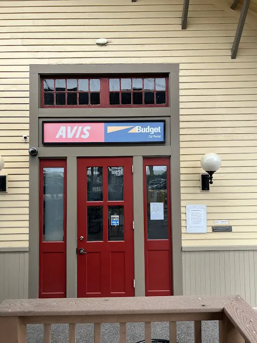 Avis Car Rental Picture 8