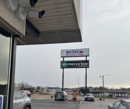 Enterprise Rent-A-Car