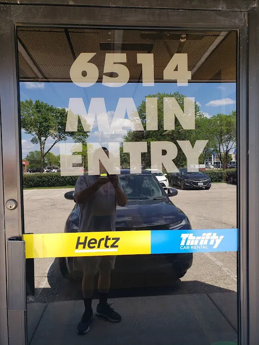 Thrifty Car Rental - Tsh Madison Picture 3