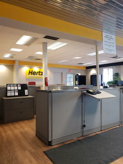 Thrifty Car Rental - Tsh Madison Picture 1