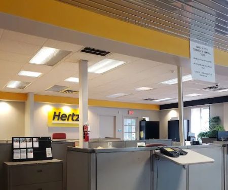 Thrifty Car Rental - Tsh Madison