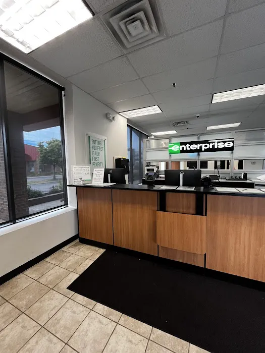 Enterprise Rent-A-Car Picture 9