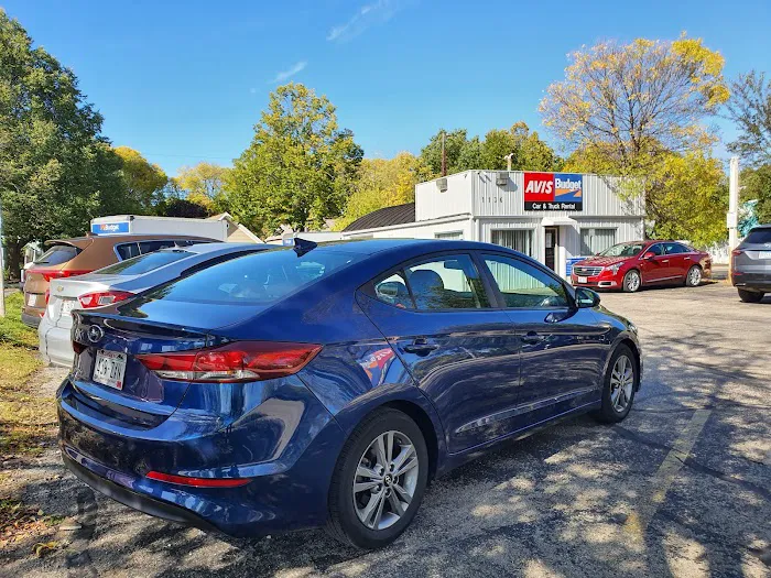 Budget Car Rental Picture 1