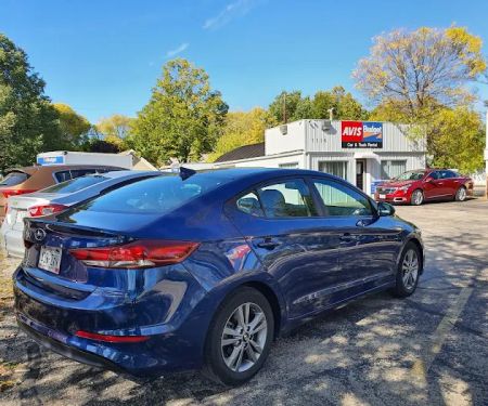 Budget Car Rental