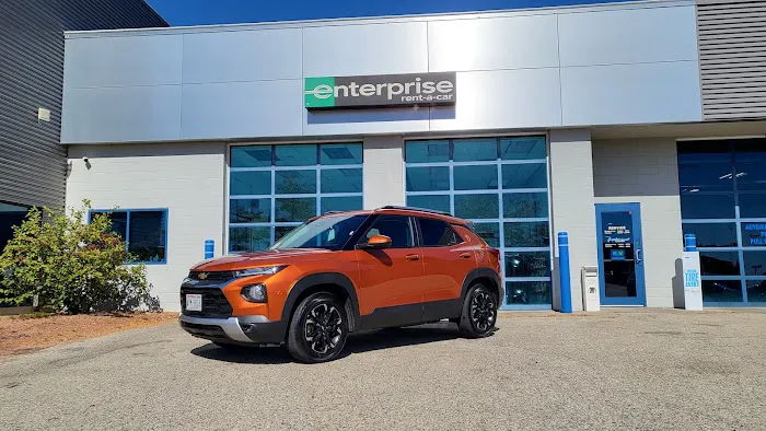 Enterprise Rent-A-Car Picture 1