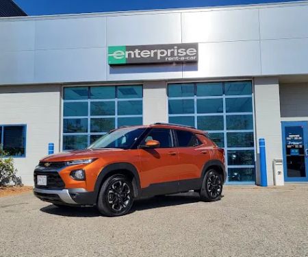 Enterprise Rent-A-Car