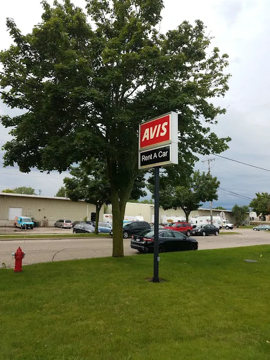 Avis Car Rental Picture 9