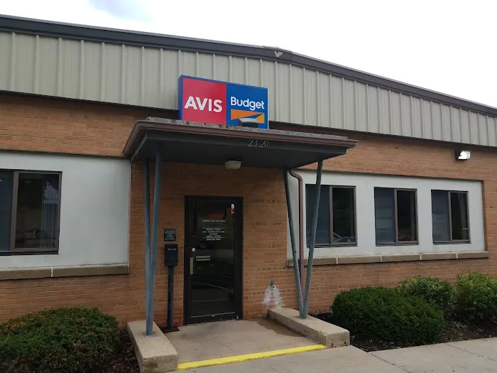 Avis Car Rental Picture 3