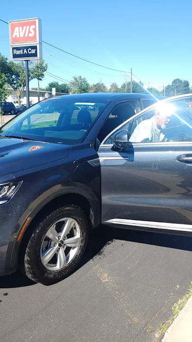 Avis Car Rental Picture 5