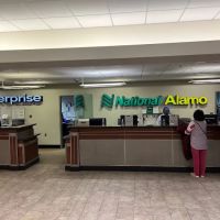 Alamo Rent A Car ico