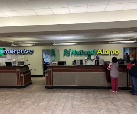 Alamo Rent A Car