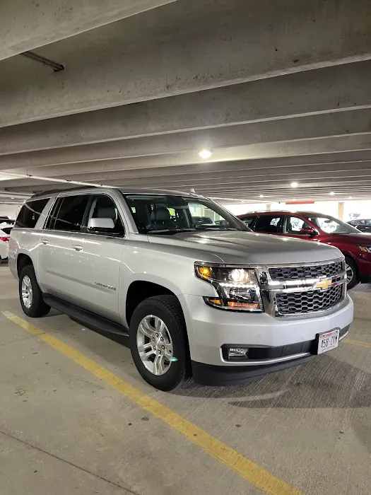 Budget Car Rental Picture 2