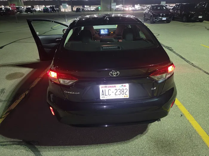 Budget Car Rental Picture 9