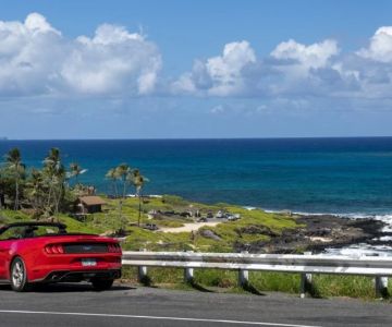 How Much is Car Rental in Hawaii? Find the Best Deals for Your Hawaiian Getaway