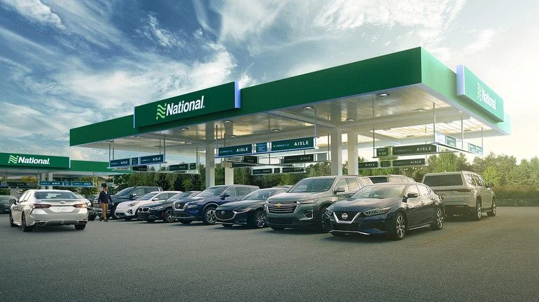 Who Owns National Car Rental? A Look at the Parent Company and Ownership