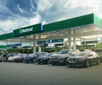 Who Owns National Car Rental? A Look at the Parent Company and Ownership