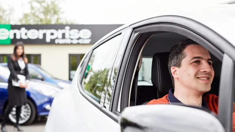 Does Enterprise Car Rental Take Debit Cards? | Carvel Car Rental