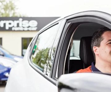 Does Enterprise Car Rental Take Debit Cards? | Carvel Car Rental