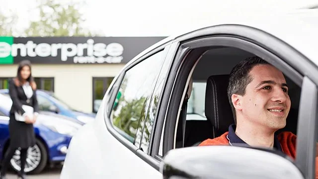 Where is the Closest Enterprise Car Rental? | Carvel Car Rental