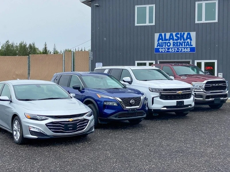 Why Car Rental is So Expensive in Alaska