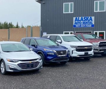 Why Car Rental is So Expensive in Alaska